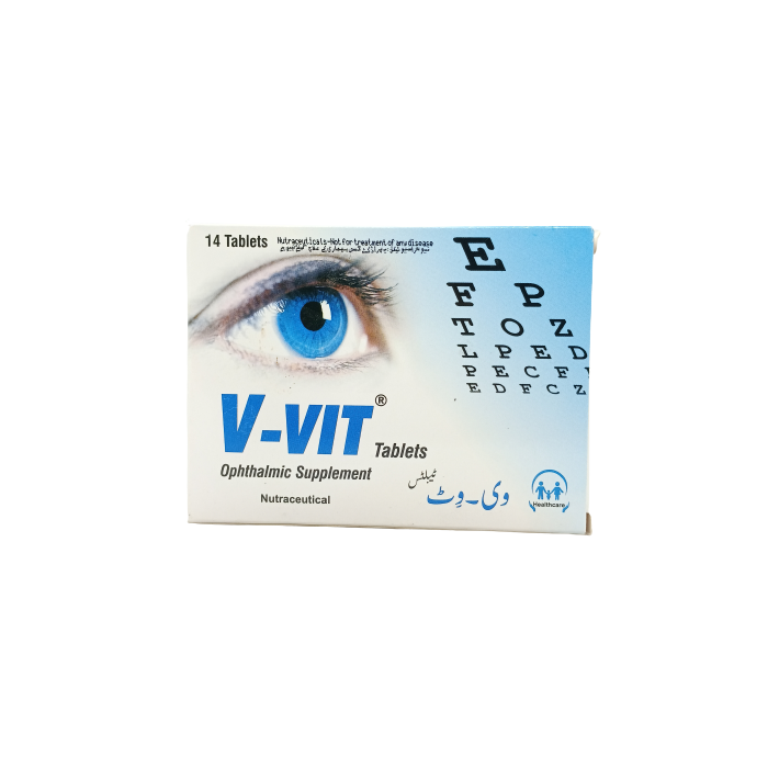 V Vit Tablets