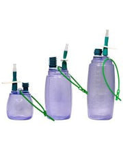 Vacu Derm Bottle Complete Set