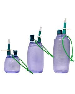 Vacu Derm Bottle Complete Set
