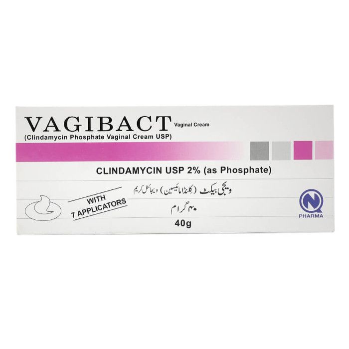 Vagibect Vaginal 40g Cream