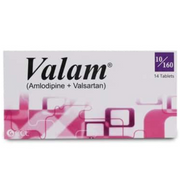 Valam 160mg Tablets (14s)