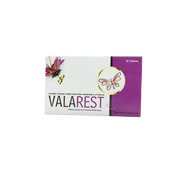 Valarest Tablets 30s