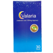 Valaria 100mg Tablets (30s)