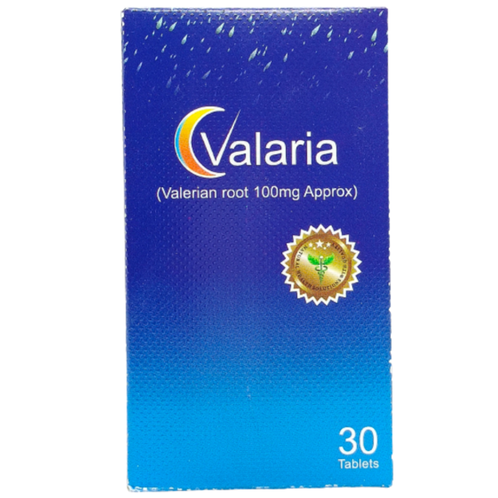 Valaria 100mg Tablets (30s)