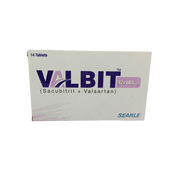 Valbit 97mg 103mg Tablets