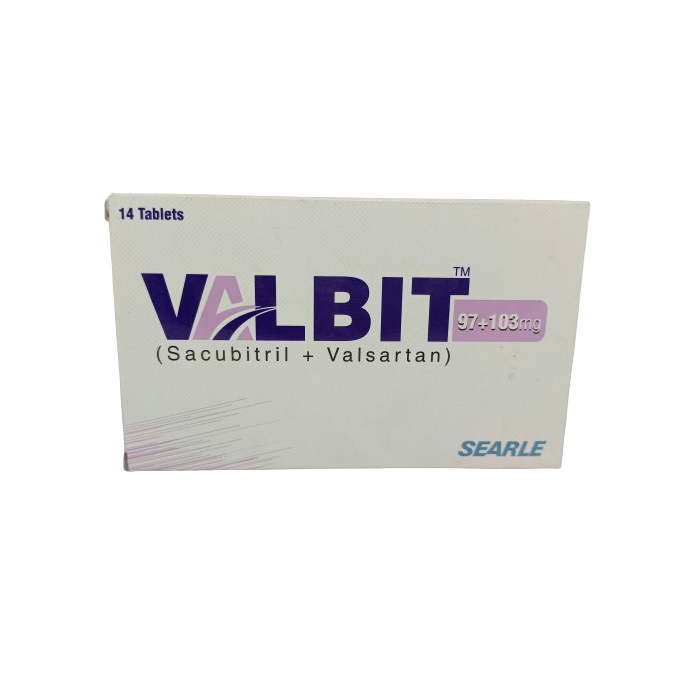 Valbit 97mg 103mg Tablets