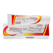 Valisone G 10g Cream