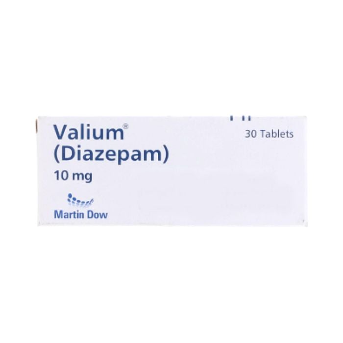 Valium 10mg Tablets