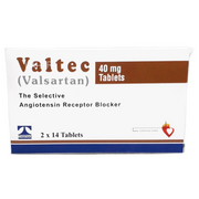 Valtec 40mg Tablets (28s)