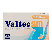 Valtec Am 5mg/80mg Tablets (28s)