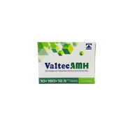 Valtec Amh 10mg 160mg 12.5mg Tablets