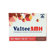 Valtec Amh 5mg 160mg 12.5mg Tablets