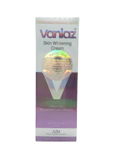 Vanlaz Skin Whitening Cream 30gm