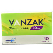 Vanzak 10mg Tablets (10s)
