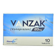 Vanzak 20mg Tablets (10s)