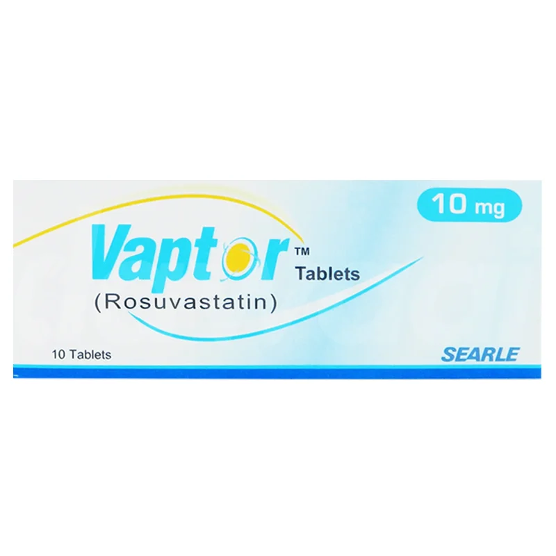 Vaptor 10mg Tablets (10s)