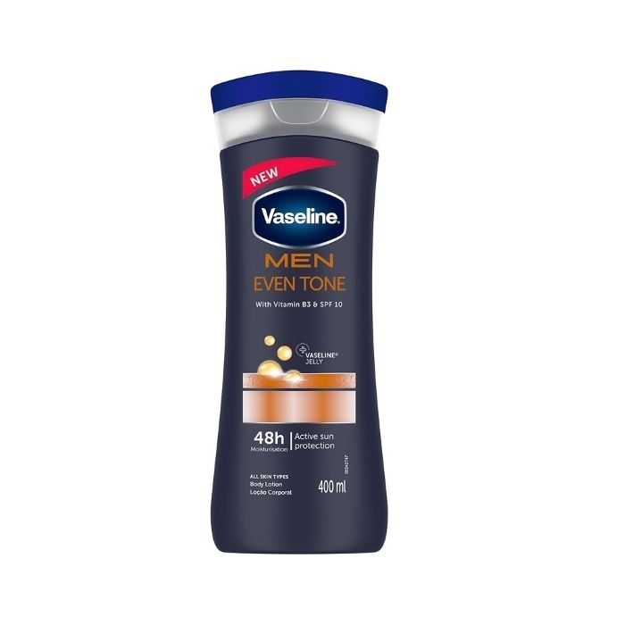 Vaseline Africa Body Lotion 400ml Men Even Tone