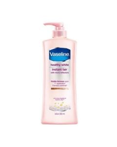 Vaseline Body Cream 350ml Healthy White