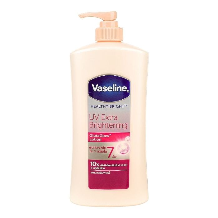 Vaseline Body Lotion 320ml Uv Extra Brightening