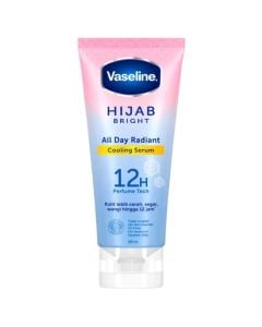 Vaseline Hijab Bright All Day Radiant Serum 180ml
