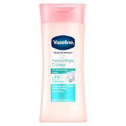 Vaseline Indo Body Lotion 200ml Healthy Bright Cooling