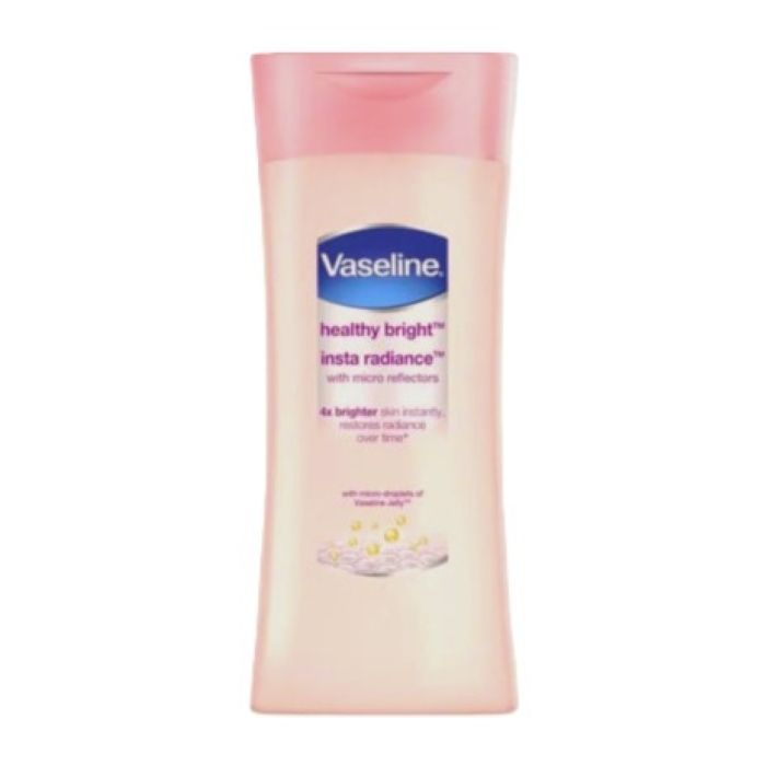 Vaseline Indo Body Lotion 200ml Healthy Bright Insta Radianc