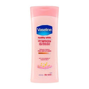 Vaseline Indo Body Lotion 400ml Healthy White Uv