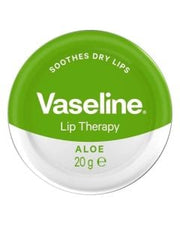 Vaseline Lip Therapy 20gm Aloe Vera