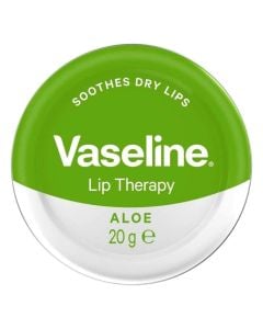 Vaseline Lip Therapy 20gm Aloe Vera