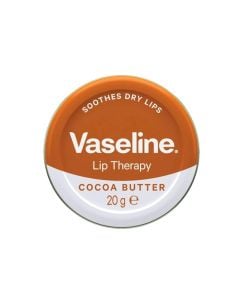 Vaseline Lip Therapy 20gm Cocoa Butter