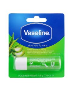 Vaseline Lip Therapy 4.8gm Aloe Vera
