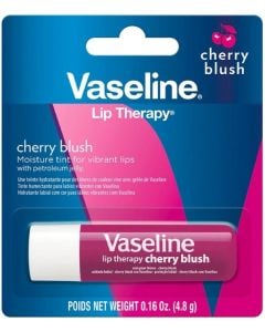 Vaseline Lip Therapy 4.8gm Cherry Blush