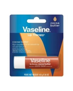 Vaseline Lip Therapy 4.8gm Cocoa Butter