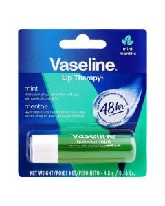 Vaseline Lip Therapy 4.8gm Mint