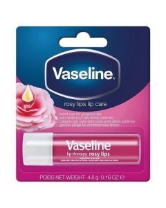 Vaseline Lip Therapy 4.8gm Rosy Lips