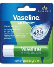 Vaseline Lip Therapy 4.8gn Aloe Vera