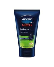 Vaseline Men Face Wash 100gm Anti Acne
