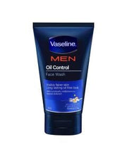 Vaseline Men Face Wash 100gm Oil Control