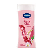 Vaseline perfumed moisturizer kiss of petals 100ml