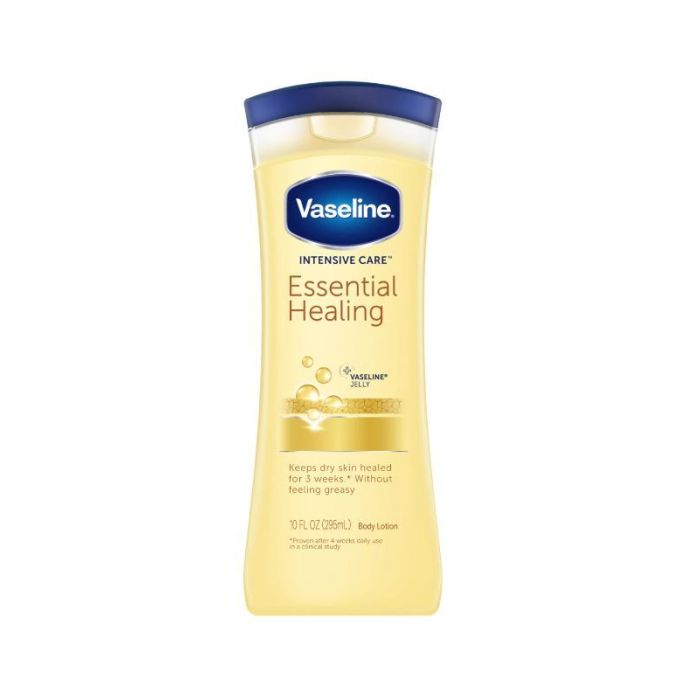 Vaseline Body Lotion 295ml Essential Healing