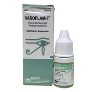 Vasoflam T Eye Drops