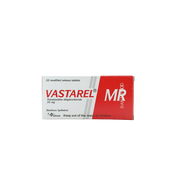 Vastarel Mr Tablets