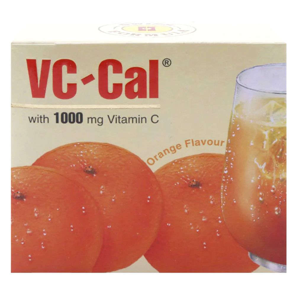 Vc Cal 1000mg Sachets (10s)