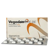 Vegadon 3mg Tablets