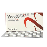 Vegadon 6mg Tablets (28s)