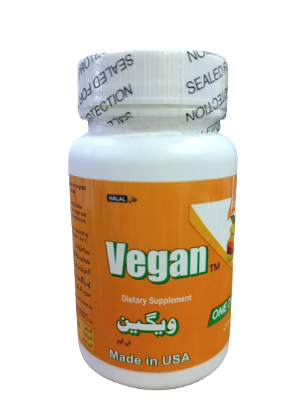 Omana International Vegan Tablets (30s)