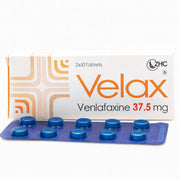 Velax 37.5mg Tablets (20s)