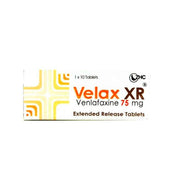 Velax Xr 75mg Tablets