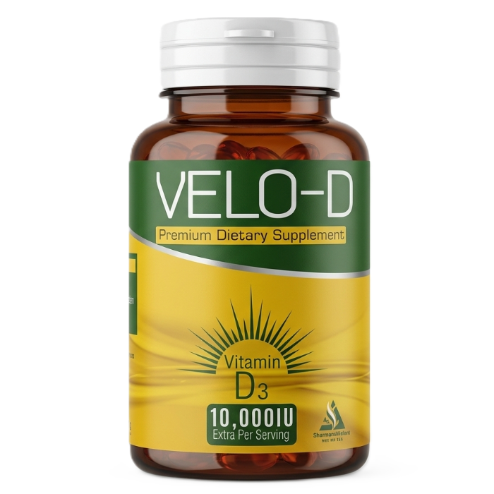 Velo D 10000Iu Tablets (30s)
