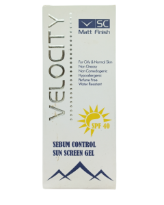 Velocity Sff40 Sc 50gm